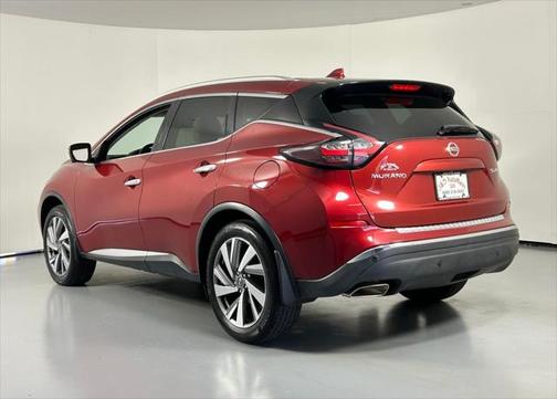 2020 Nissan Murano SL Intelligent AWD
