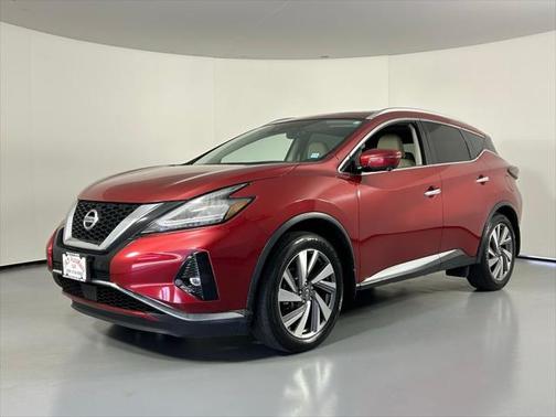 2020 Nissan Murano SL Intelligent AWD