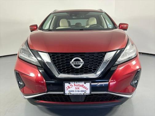 2020 Nissan Murano SL Intelligent AWD