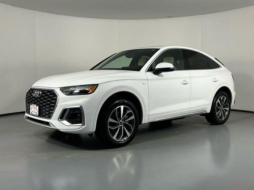 2022 Audi Q5 45 S line Premium