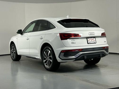 2022 Audi Q5 45 S line Premium