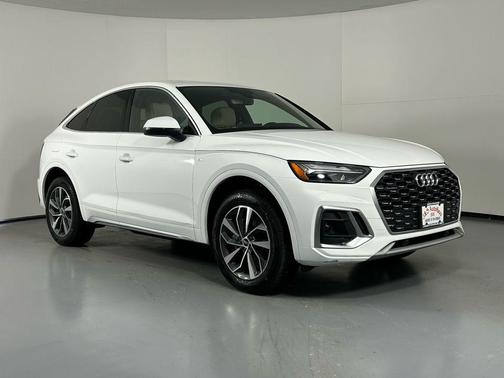2022 Audi Q5 45 S line Premium