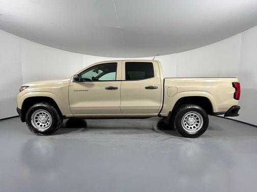 2024 Chevrolet Colorado WT