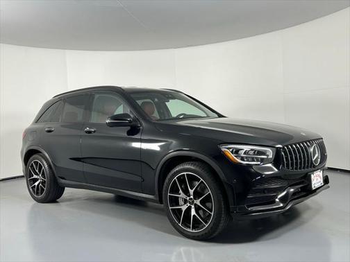 2022 Mercedes-Benz AMG GLC 43 4MATIC