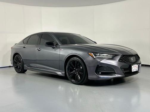 2023 Acura TLX A-Spec