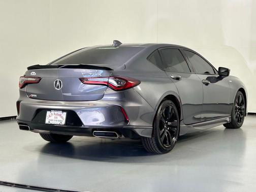2023 Acura TLX A-Spec