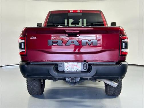 2022 RAM 2500 Power Wagon