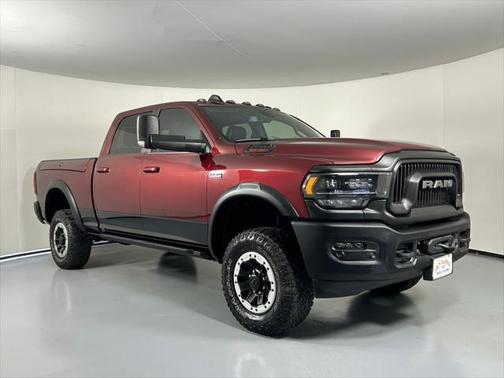 2022 RAM 2500 Power Wagon