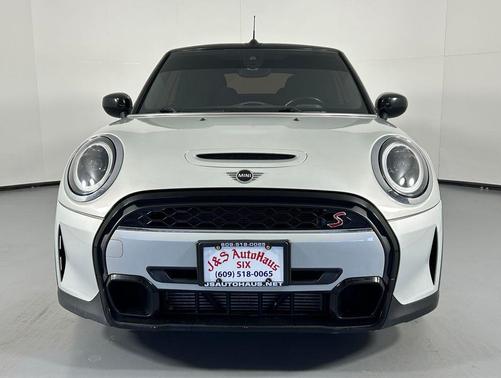 2022 MINI Convertible Cooper S