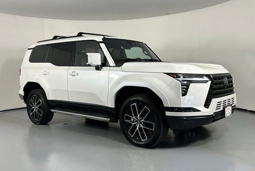 2024 Lexus GX 550 Premium+