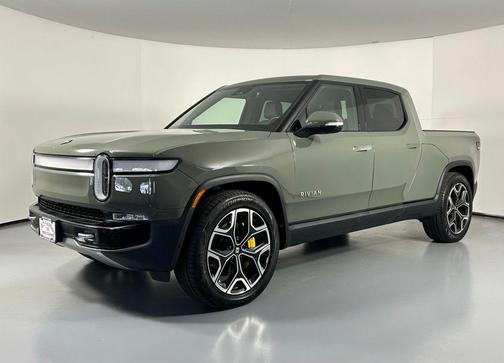 2022 Rivian R1T Launch Edition