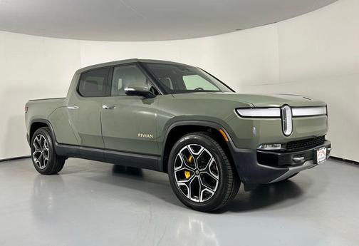 2022 Rivian R1T Launch Edition