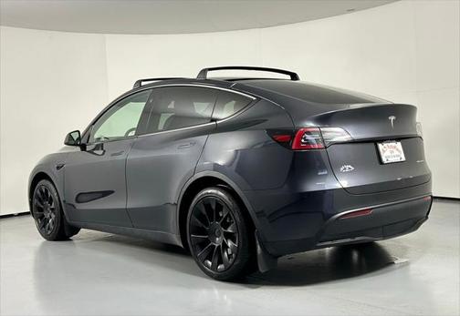 2024 Tesla Model Y Long Range Dual Motor All-Wheel Drive