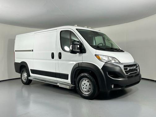 2023 RAM ProMaster 2500 Base