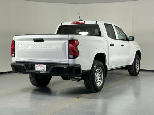 2023 Chevrolet Colorado WT