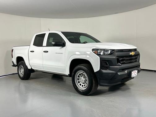 2023 Chevrolet Colorado WT