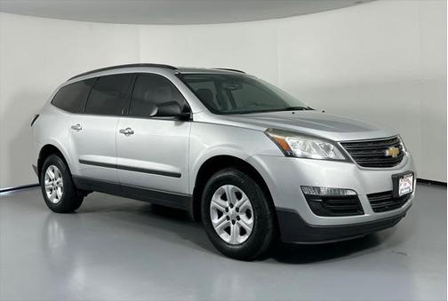 2017 Chevrolet Traverse LS