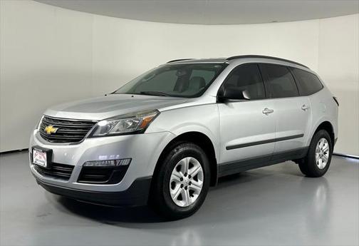 2017 Chevrolet Traverse LS