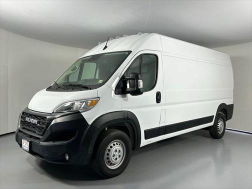 2025 RAM ProMaster 2500 Tradesman
