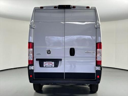 2025 RAM ProMaster 2500 Tradesman