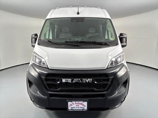 2025 RAM ProMaster 2500 Tradesman
