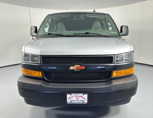 2019 Chevrolet Express 2500 Work Van