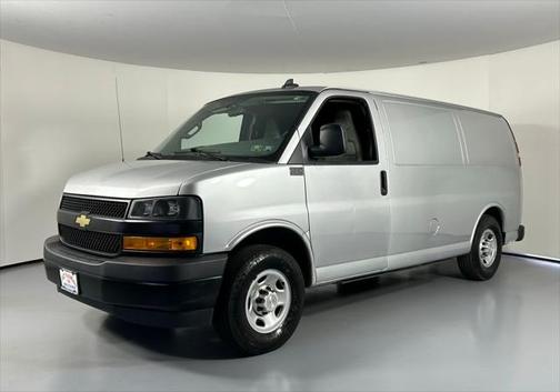 2019 Chevrolet Express 2500 Work Van
