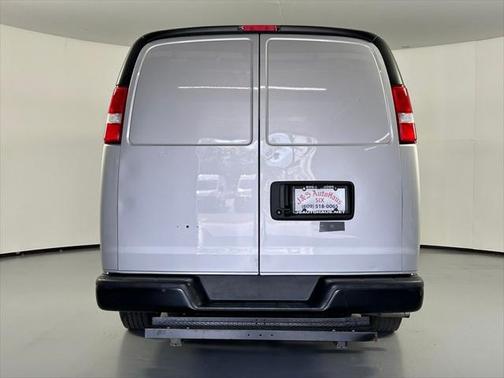 2019 Chevrolet Express 2500 Work Van