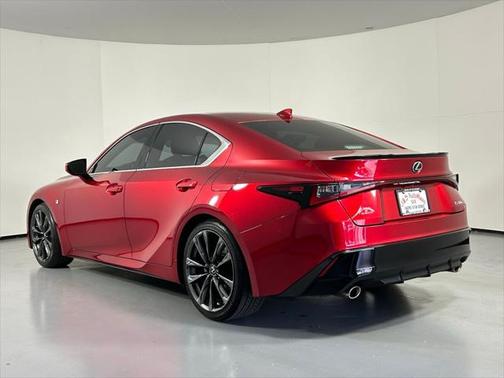 2023 Lexus IS 350 Base