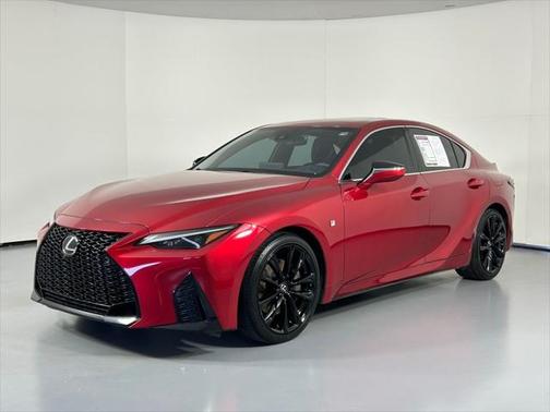 2023 Lexus IS 350 Base