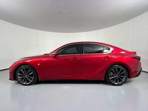 2023 Lexus IS 350 Base
