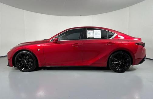 2023 Lexus IS 350 Base