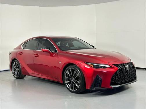 2023 Lexus IS 350 Base