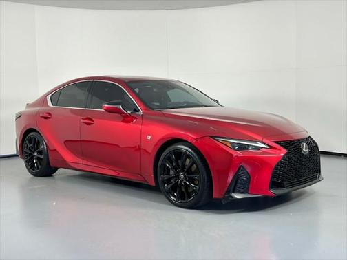 2023 Lexus IS 350 Base