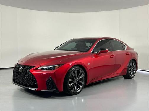 2023 Lexus IS 350 Base