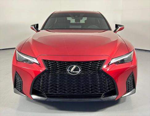 2023 Lexus IS 350 Base