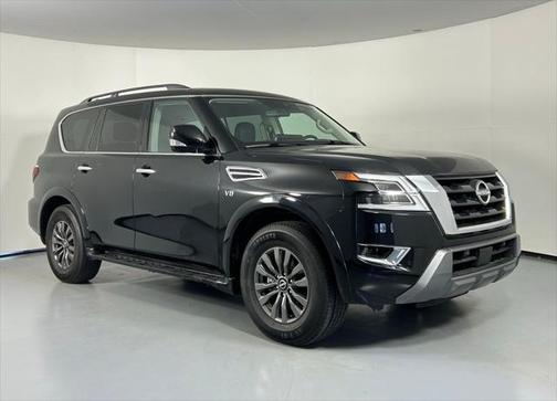 2022 Nissan Armada SV 4WD