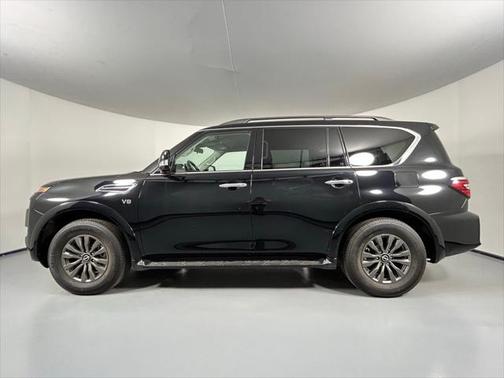 2022 Nissan Armada SV 4WD