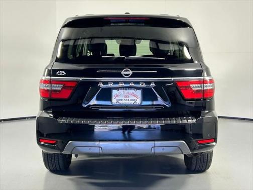 2022 Nissan Armada SV 4WD