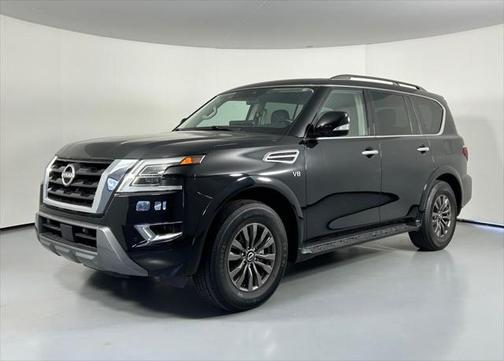 2022 Nissan Armada SV 4WD