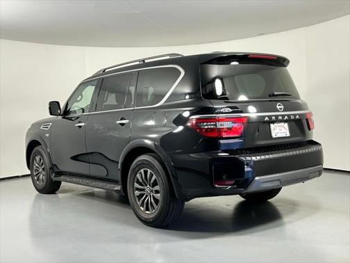 2022 Nissan Armada SV 4WD
