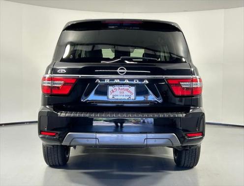 2022 Nissan Armada SV 4WD