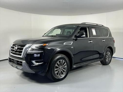 2022 Nissan Armada SV 4WD