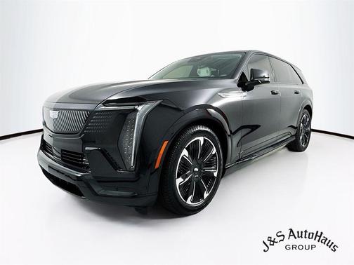 2025 Cadillac Escalade IQ Sport 1