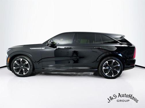 2025 Cadillac Escalade IQ Sport 1