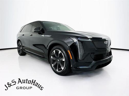 2025 Cadillac Escalade IQ Sport 1