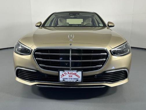 2022 Mercedes-Benz S-Class 4MATIC