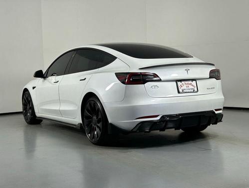 2023 Tesla Model 3 Performance