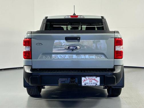 Cactus 2022 Ford Maverick Lariat