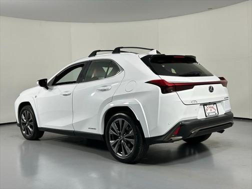 2022 Lexus UX 250h F Sport